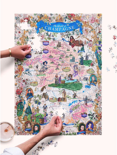 Puzzle 2D 1000pcs