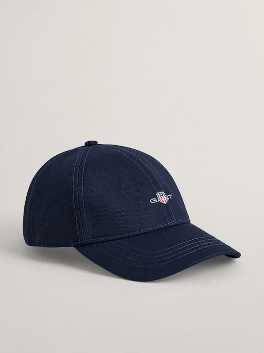 Gant Cap Shield Cotton Twill Cap 3g890018-433 Darkblue