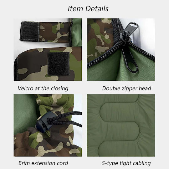 Sleeping Bag Single Summer Sleeping bag
