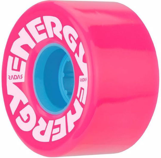 Riedell 57χιλ./78a Radar Energy Ροδάκια Ροζ