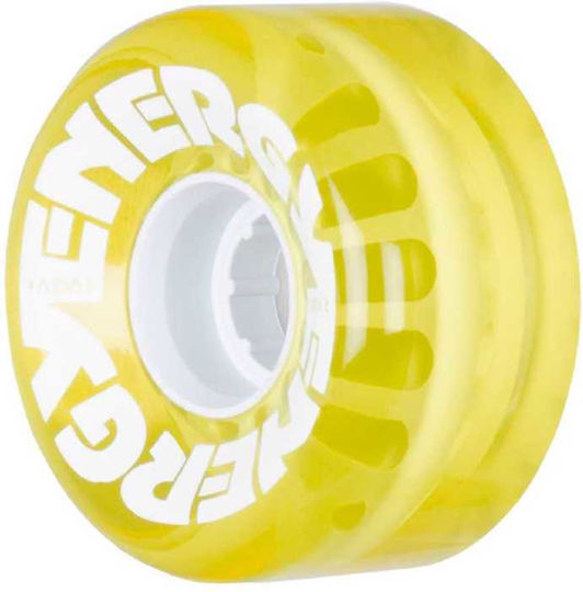 Riedell 62mm/78a Radar Energy Rollen Gelb