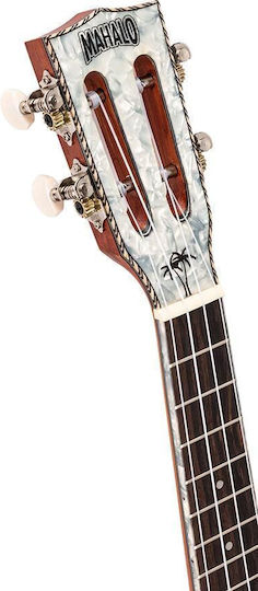 Mp2e Mahalo Pearl Series Solid Top Concert Ukulele