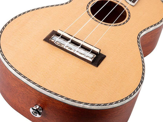 Mp2e Mahalo Pearl Series Solid Top Concert Ukulele