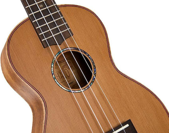 Mm2 Mahalo Master Series All Solid Concert Ukulele