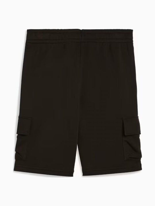 PUMA Kids' Athletic Shorts/Bermudas Black