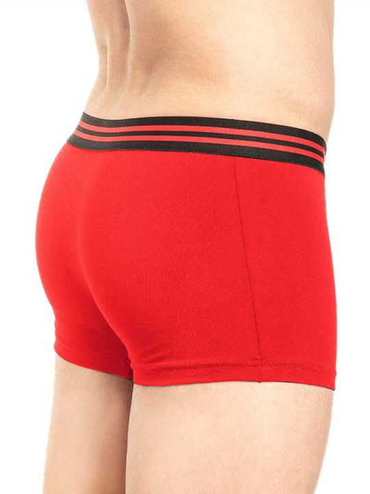 GKapetanis Men's Boxer Kiss