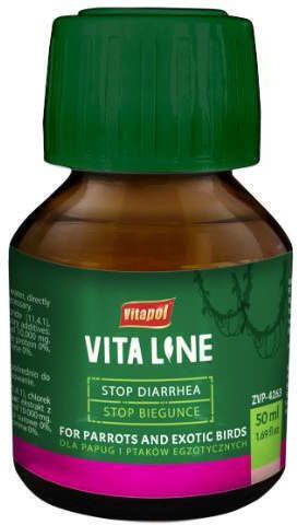 Vita Line Стоп Диария 50 мл
