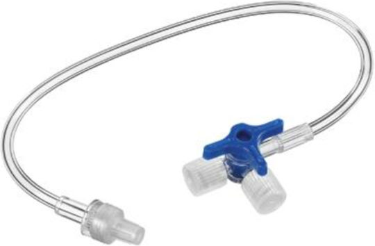 Articol Auxiliar Chirurgical 100mm 3 Way 50buc
