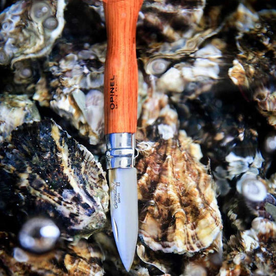 Σουγιάς No.09 Inox Όστρακα Opinel
