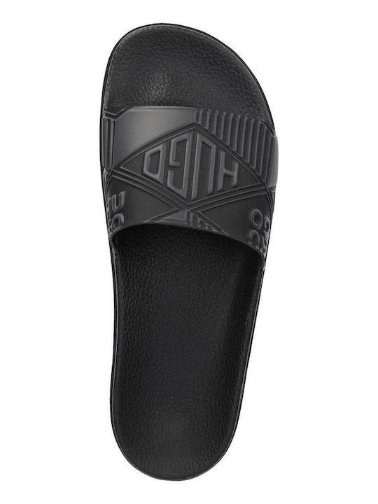 Match It Men's Slides Black