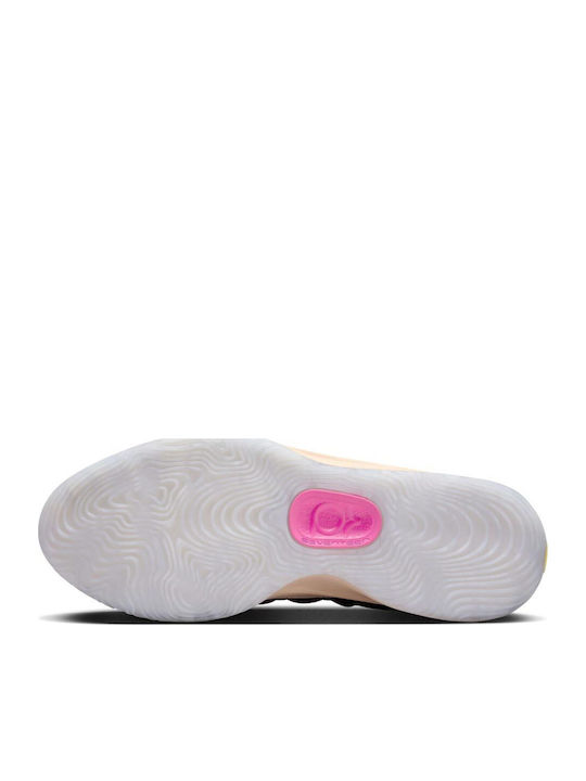 KD17 Basketball Shoes Purple