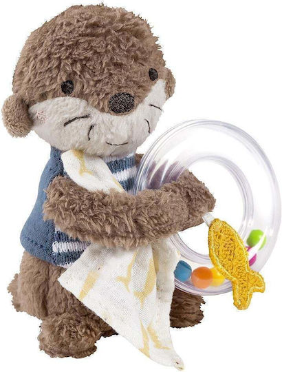 Babyrassel Otter