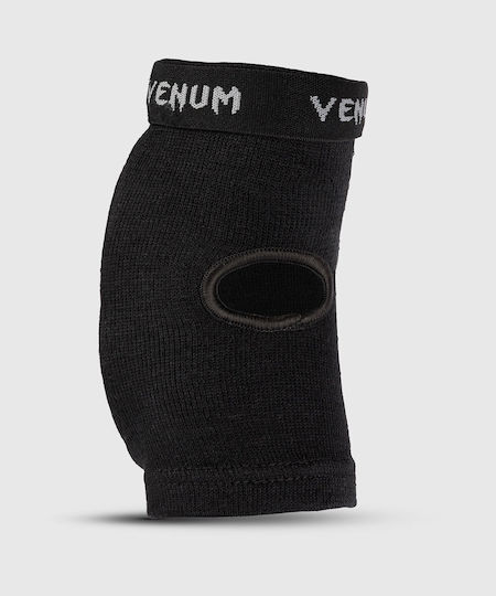 Venum Kontact 3.0 Ellbogenschützer Schwarz Silber