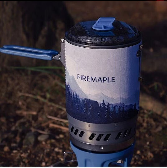 Fire Maple Готварска печка Газово за къмпинг 1x6.8см.