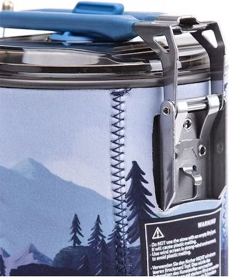 Fire Maple Готварска печка Газово за къмпинг 1x6.8см.