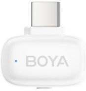 Boya Mini 13 Wireless Microfon în Culoarea White