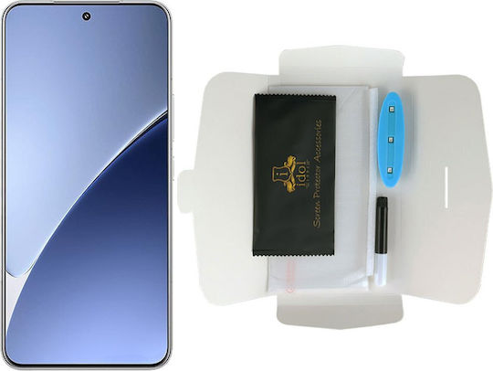 Idol 1991 0.2mm Full Glue Tempered Glass (Xiaomi 15 Pro)
