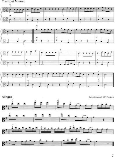 Sassmannshaus Early Start On Viola Nr.4 English
