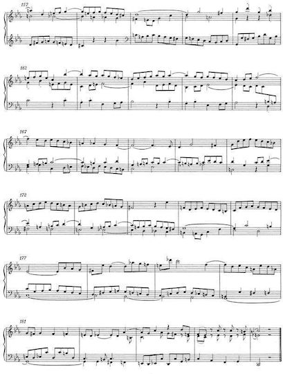 Bach Musical Offering Bwv1079 Pocket Score