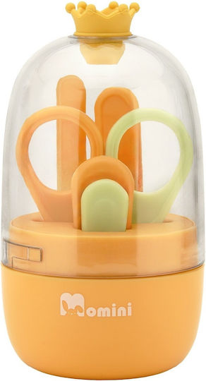Momini Baby-Nagelpflegeset Orange 1Stück