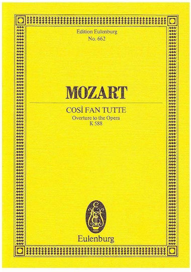 Mozart Così Fan Tutte Overture