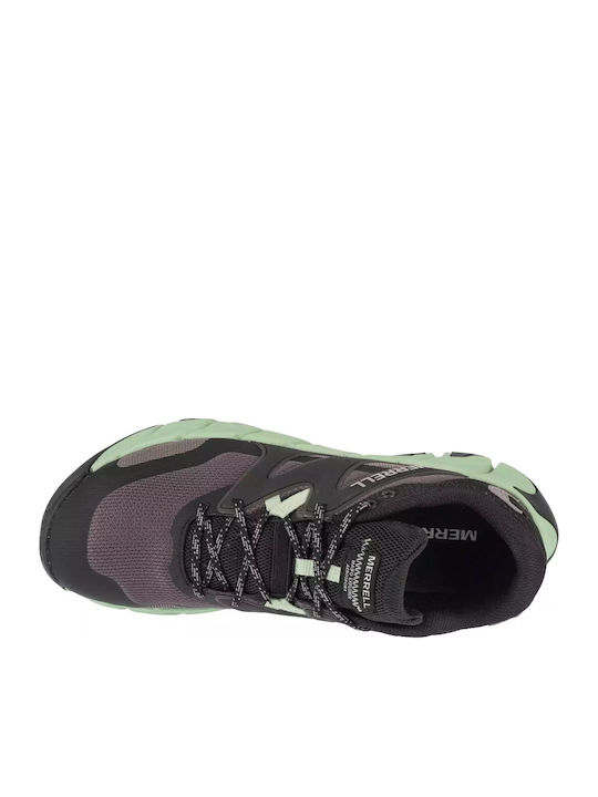 Merrell Maipo Ανδρικά Ορειβατικά Παπούτσια Γκρι