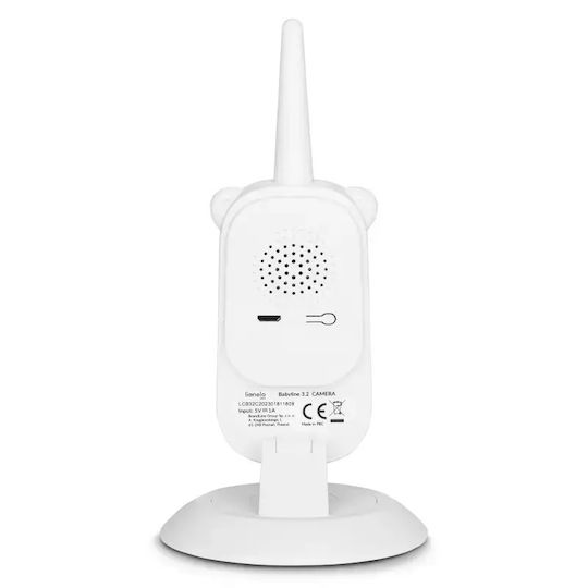Lionelo Comunicare pentru bebeluși Babyline 3.2