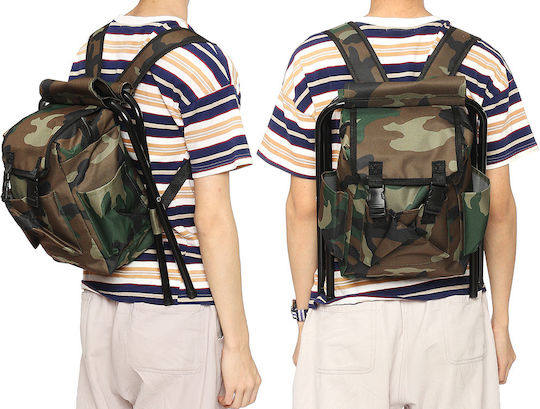 Σκαμνάκι Παραλίας Army