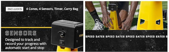 Sklz Speed Gates