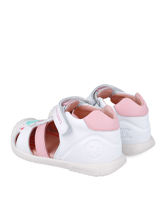 Shoe Sandals Anatomic White