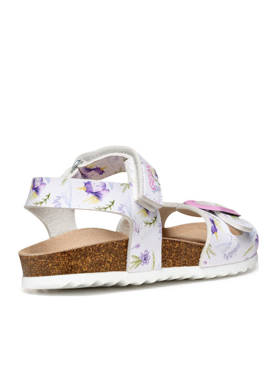 Kids' Sandals J Adriel White