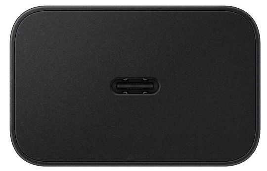 Samsung Charger Without Cable with USB-C Port 45W Power Delivery / Quick Charge 2.0 Blacks (EP-T4511NBEGEU)