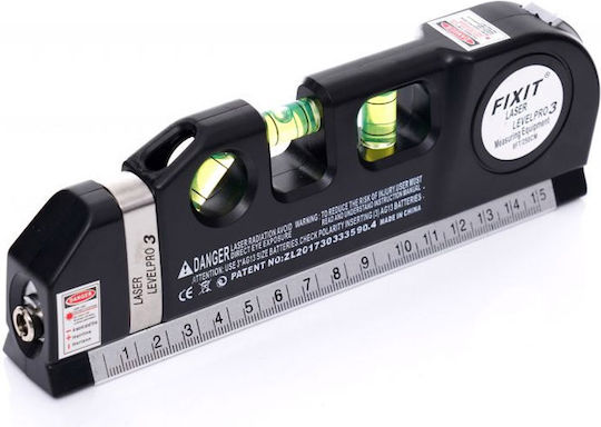 Kraft & Dele Linear Laser Level Red Beam