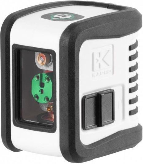 Kapro Bambino Αυτορυθμιζόμενο Γραμμικό Αλφάδι Laser Πράσινης Δέσμης με Εύρος Εργασίας 15m