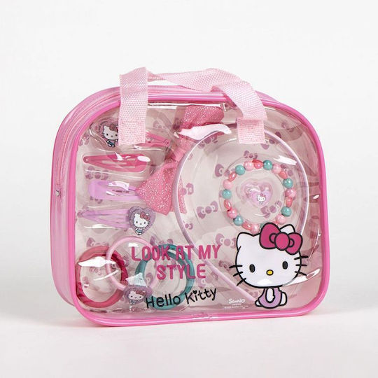 Cerda Hello Kitty Schönheitsset Verschiedene Designs 1Stück