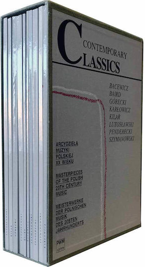 Masterpieces Polish 20th Century