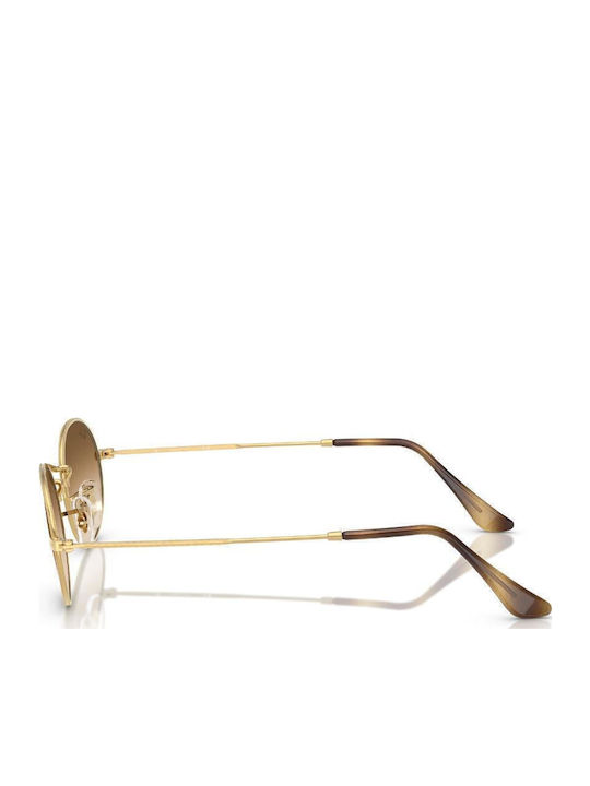 Ray Ban Crystal Γυαλιά Ηλίου με Μεταλλικό Σκελετό Ray Ban Crystal Γυαλιά Ηλίου με Μεταλλικό Σκελετό