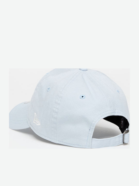 New Era Mlb Mini Washed 9twenty Los Angeles Dodgers Pastel Blue