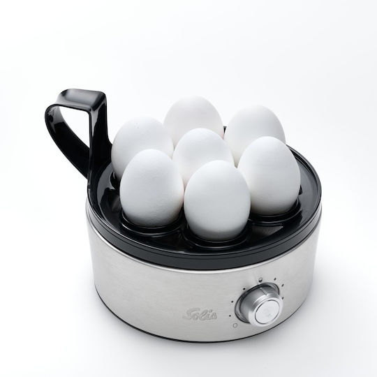 Solis Egg Cooker 7 Positions 400W Gray