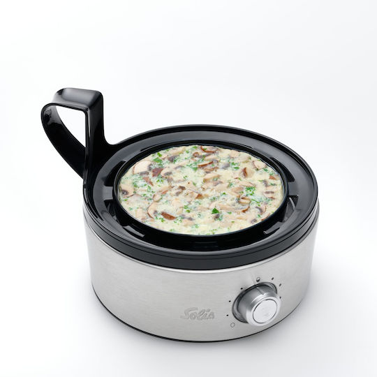 Solis Egg Cooker 7 Positions 400W Gray