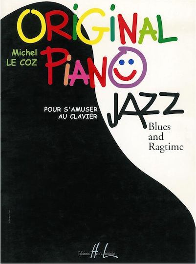 Le Coz Original Piano Jazz Blues & Ragtime