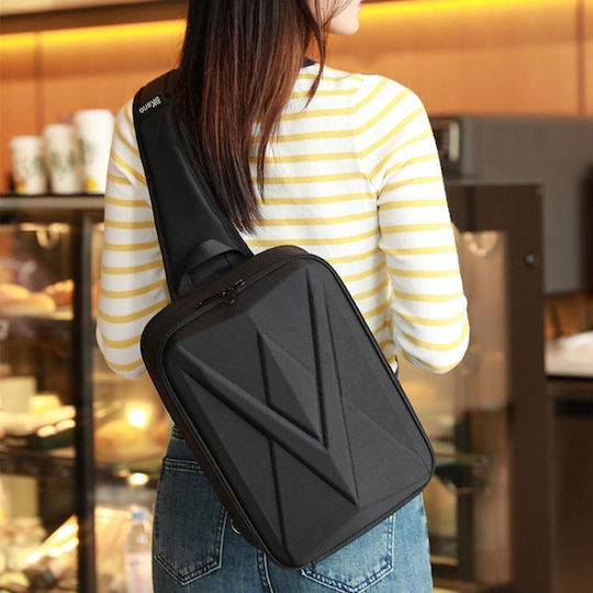 Drone Backpack Black 33x12x23cm