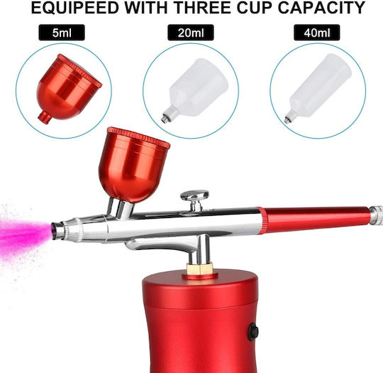 Battery Airbrush