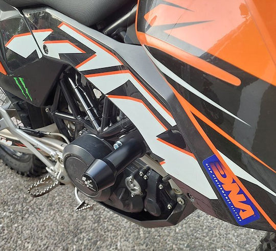 Motorcycle Protective Frame Sliders 4886481