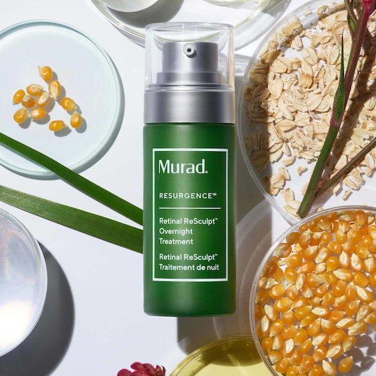 Murad Retinal Resculpt Overnight Treatment Ενυδατική & Αναπλαστική Κρέμα Προσώπου Νυκτός με Ρετινάλη 30ml