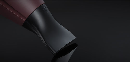 GHD Helios Ionic Професионален Сешоар 2200W Plum