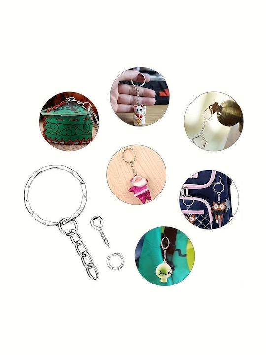 Schlüsselanhänger Set Kette 20 Stück Schlüsselanhänger Set Kette 20 Stück