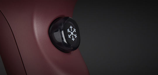 GHD Helios Ionic Професионален Сешоар 2200W Plum