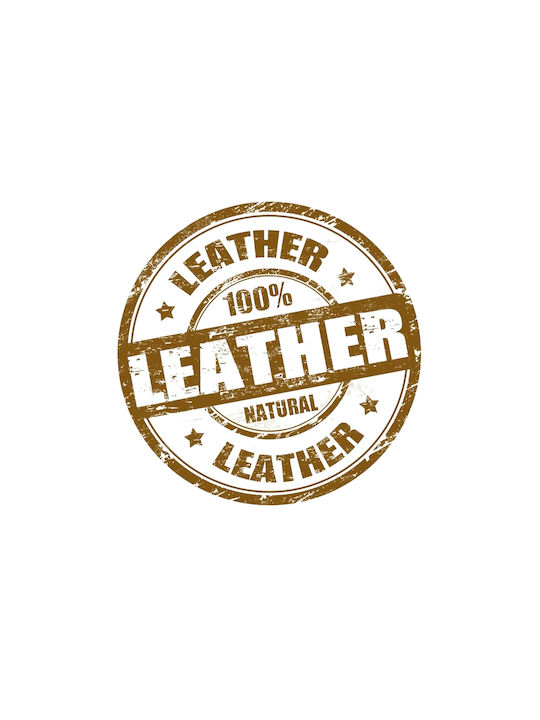 Leather Men's Wallet Classic Black