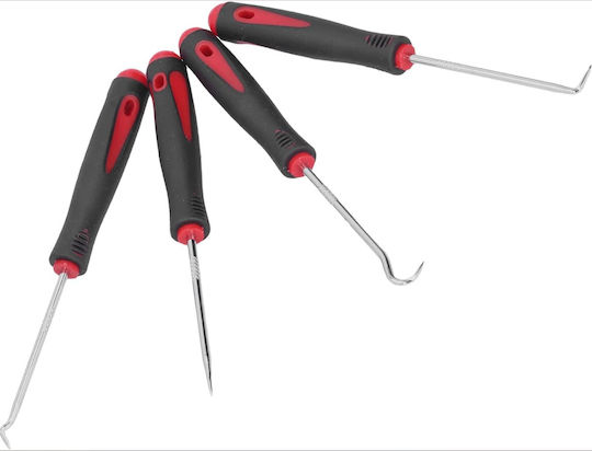 ZE1AG93QWS50 Handwerkzeug-Set 4Stück